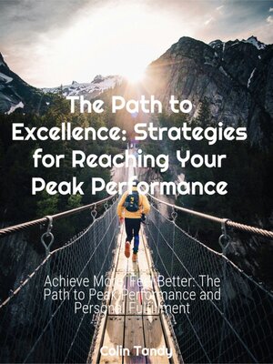 cover image of The Path to Excellence